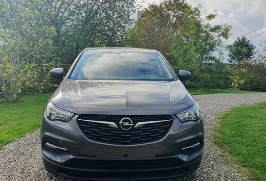 Opel 1.2 Turbo Edition (EU6.2)
