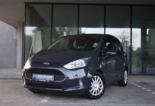 Ford 1.0EcoBoost S/S*Airco*Trekhaak*Parkeersensoren