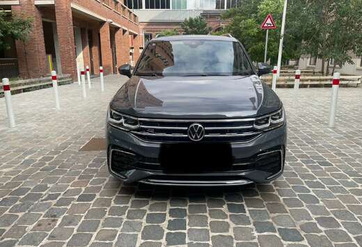 Volkswagen 2.0 TDI SCR R-Line DSG