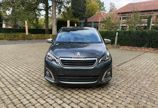 Peugeot 1.0 VTi Style (EU6.2)