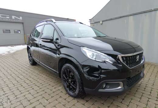 Peugeot 2008 PureTech 82 Allure