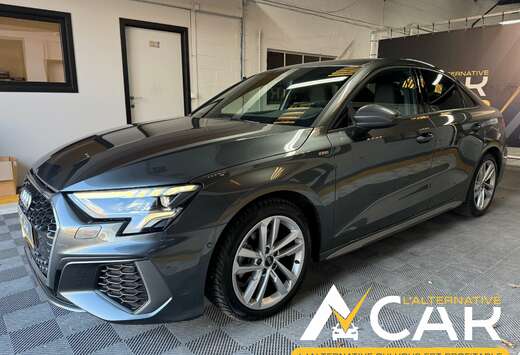 Audi 35 TDi S line S tronic - GARANTIE 12M