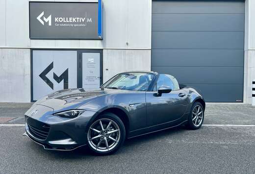 Mazda 1.5 Exclusive-Line / Aero Pack / Bose / Leder / ...