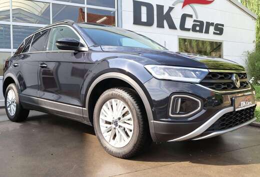 Volkswagen T-Roc 1.0 TSI Style