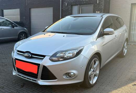Ford Break 1.6 TDCi Titanium Navigatie Cruise