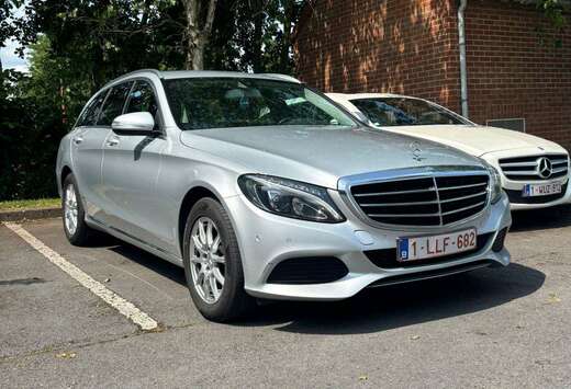Mercedes-Benz Classe C 200 BlueTec