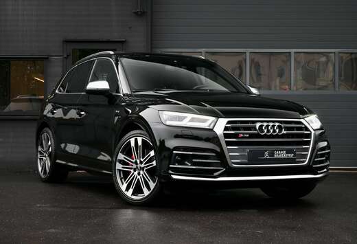 Audi 3.0 V6 - Pano - Luchtvering - ACC - B&O - Diamon ...