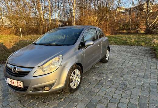 Opel 1.2i Enjoy Easytronic