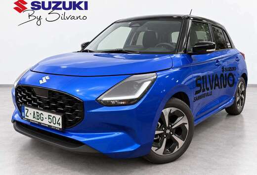 Suzuki 1.2 MHEV 12V GLX CVT / DEMO / -25%