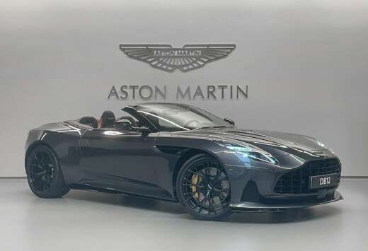 Aston Martin Volante  NEW 2025 MODELYEAR