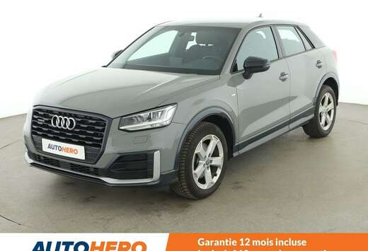 Audi 2.0 TDI quattro Sport