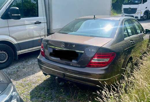 Mercedes-Benz CDI BE Avantgarde Start/Stop