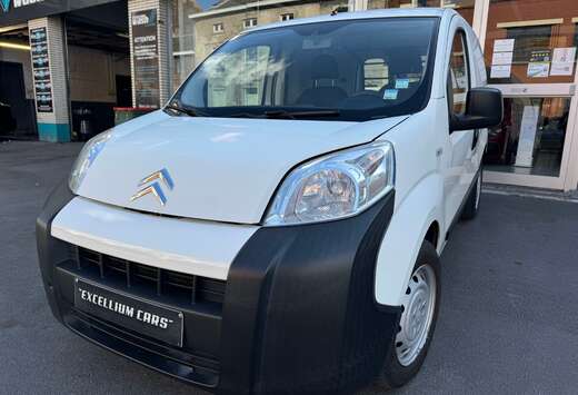 Citroen 1.3 HDi Utilitaire 2place Airco Vitres Elect  ...