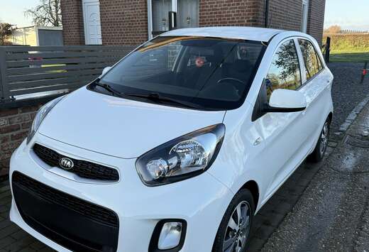 Kia 1.0i Lounge Business ISG