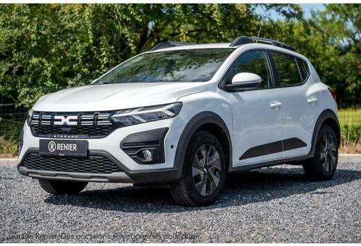 Dacia TCe Stepway Expression Garantie 24 mois