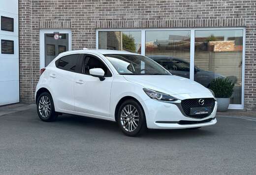 Mazda 2 M-HYBRID KIZOKU / Camera / Apple / 72000km