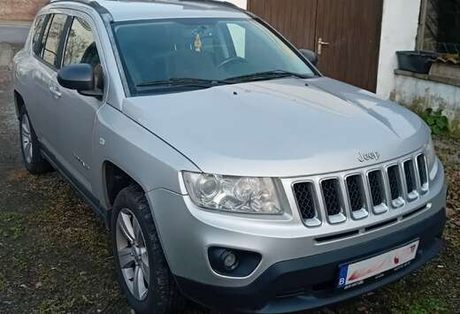 Jeep Compass+2.1+CRD+Limited+2WD