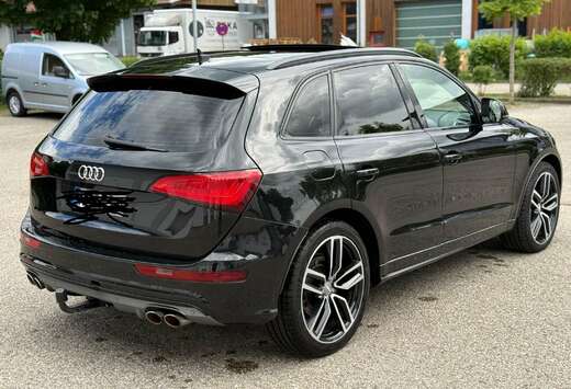 Audi 3.0 TDI quattro tiptronic