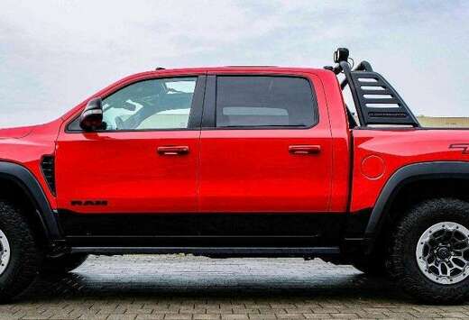 RAM TRX  62. V8. LPG 200 L