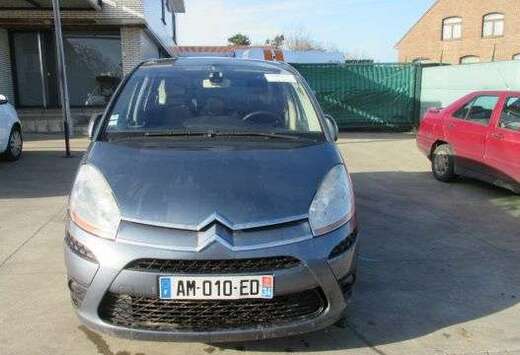 Citroen Picasso Technische F