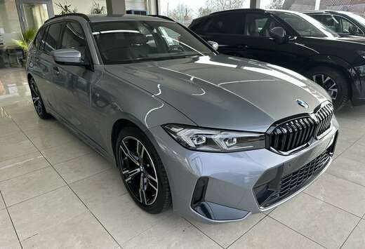 BMW iA Touring M SportSfeerHiFiApple&AndroidPDC