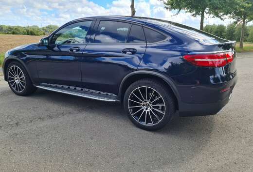 Mercedes-Benz d Coupé 4-Matic Business Solution AMG