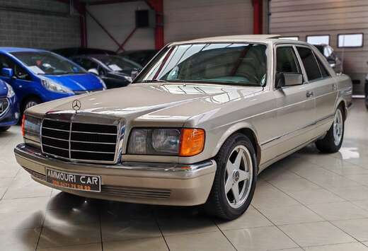 Mercedes-Benz SE