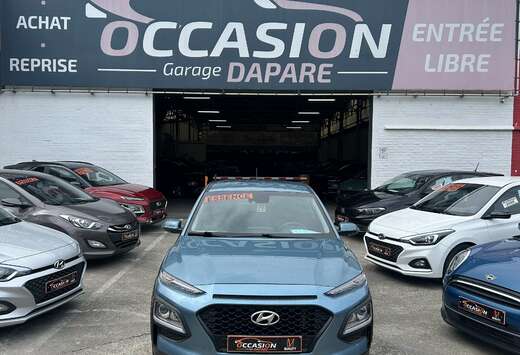 Hyundai AIR 1.0 T-GDi 120CV - 1ER PROPRIO - Garantie  ...