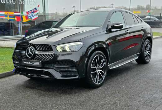 Mercedes-Benz GLE Coupé 350 de PHEV 4-Matic