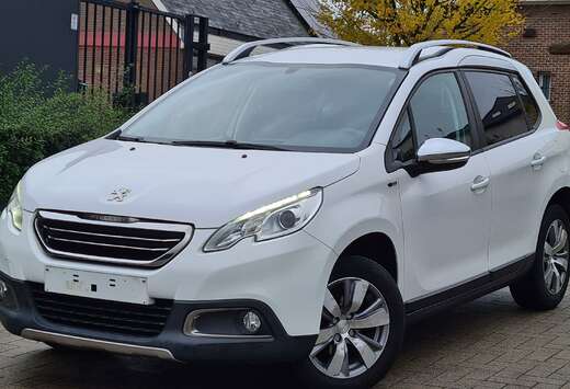 Peugeot 1.2i PureTech Benzine