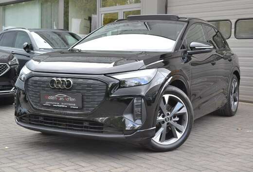 Audi Q4 e-tron 35 * Sport * Leder * PANO * Adaptieve