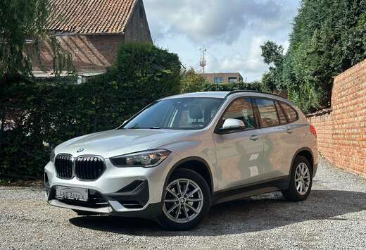 BMW X1 sDrive18i Aut. facelift model