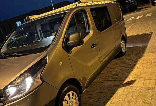 Renault FGN L1H1 1000 KG DCI 125 ENERGY E6 CONFORT