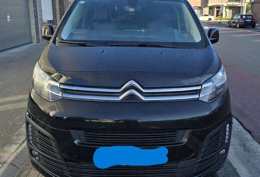 Citroen Jumpy M BlueHDi 120 Club