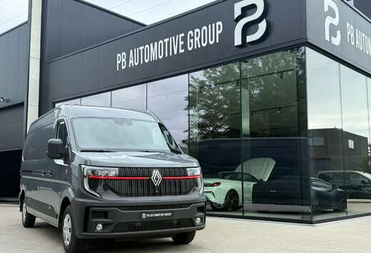 Renault L3/H2 NIEUW MODEL 2025 170PK