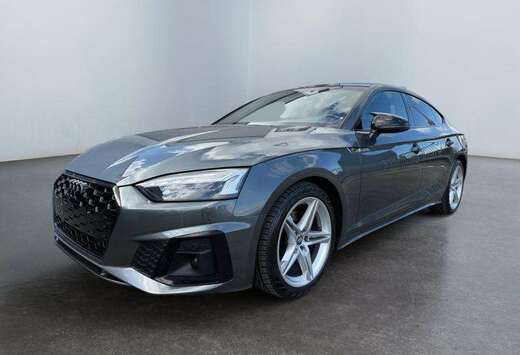 Audi SportbackS-Line INT+EXT*SHADOWLOOK*BOITE AUTO*FU ...