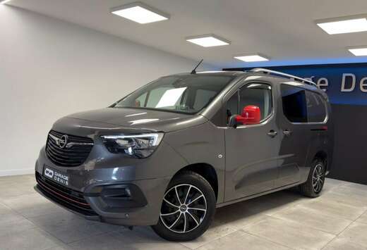 Opel 1.5 TD Blue LONG DOUBLE CABINE*BOITE-AUTO*5PLACE ...