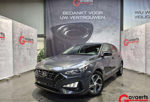 Hyundai 1.0 T-GDI 120 PK SMART AT