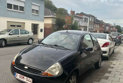 Ford Ka 1.3i Start Sans Controle Technique