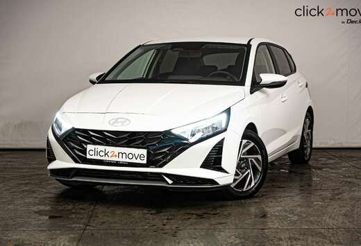 Hyundai i20 1.0 T-GDi DCT
