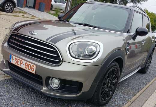 MINI Mini Countryman 2.0 D Cooper