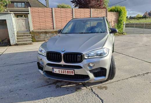 BMW X5M