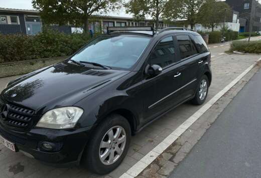 Mercedes-Benz ML 280 CDI 4Matic 7G-TRONIC