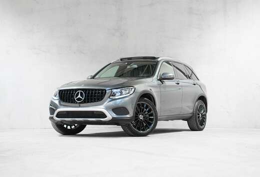 Mercedes-Benz  AMG 20\'  HYBRID  BURMESTER  PANO