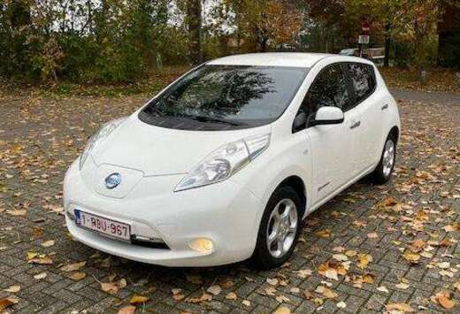 Nissan Leaf 30 kWh (mit Batterie) Acenta