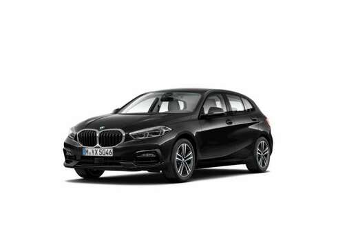 BMW 118iA Hatch Sport