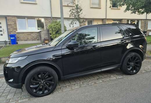 Land Rover HSE 2.0L Diesel 4WD AWD 4x4 Full options P ...