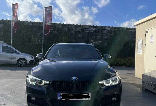 BMW 320d Touring Aut. M Sport