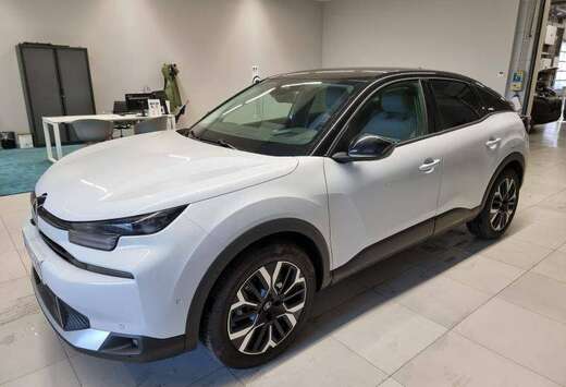 Citroen 3 Hybrid 145 ch Automatic MAX