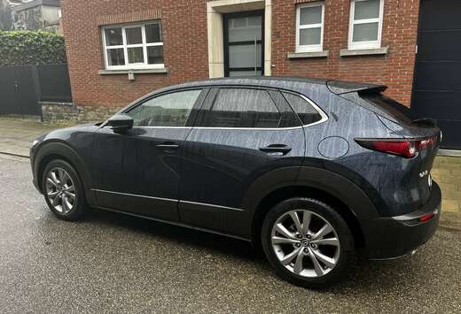 Mazda 2.0i SKYACTIV-X MHE Skycruise Bose